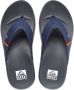 Reef Cushion Phantom Teenslippers Zomer slippers Heren Blauw - Thumbnail 1