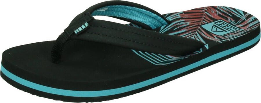Reef Ahi Tropical Dream Teenslippers Junior
