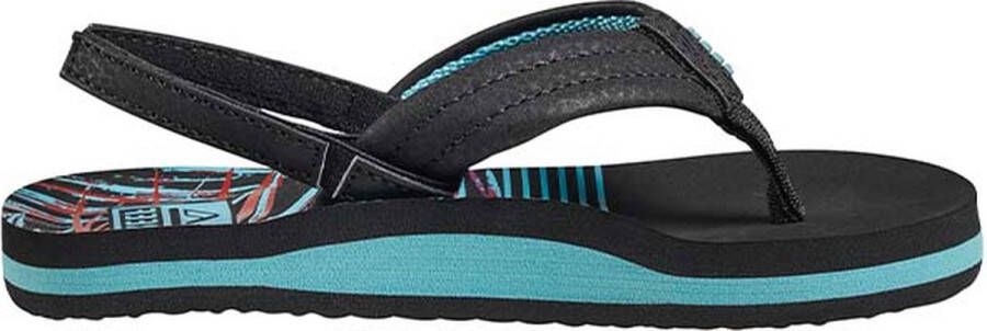 Reef Little Ahi Tropical Dream Teenslippers Junior