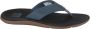Reef Slippers Santa Ana CJ4016 Blauw Zwart - Thumbnail 3