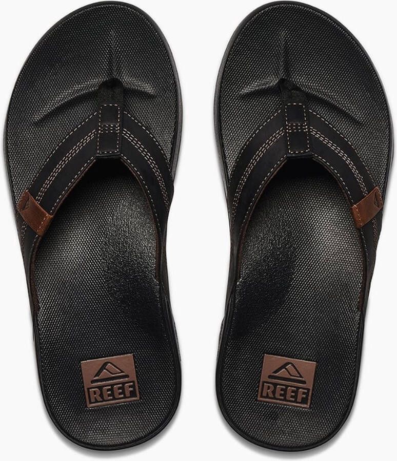Reef Cushion Phantom Coffee Zwart Heren Slippers CI5746 - Foto 2