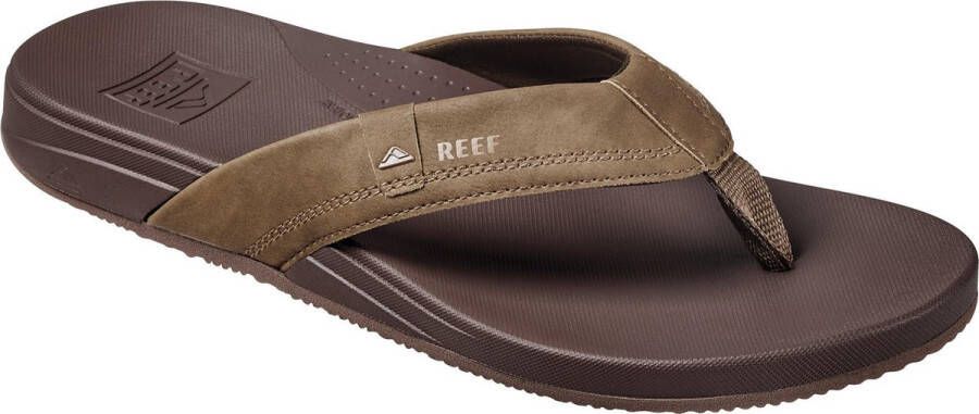 Reef Slippers Mannen bruin