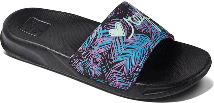 Reef Kids One Slide Badslipper Junior