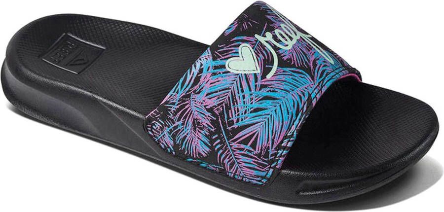 Reef Kids One Slide Badslipper Junior