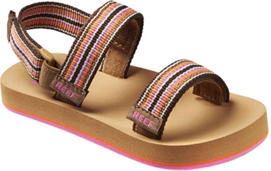 Reef Ahi Convertible Sandalen Meisjes Kids Beige - Foto 2