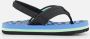 Reef Kid's Little Ahi Sandalen maat 10K blauw - Thumbnail 7
