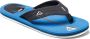 Reef Kids Shaper Unisex Slippers Blue - Thumbnail 1