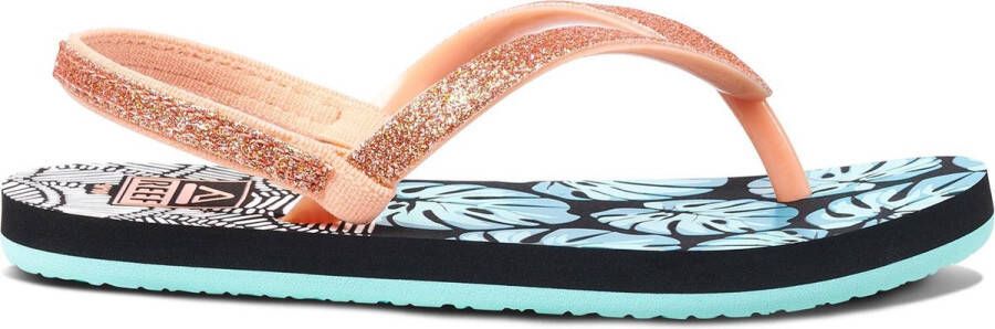 Reef Slippers Unisex lichtroze goud - Foto 1