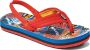 Reef Slippers Unisex rood blauw - Thumbnail 1