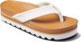 Reef Slippers Cushion Shea CI8832 Wit - Thumbnail 1