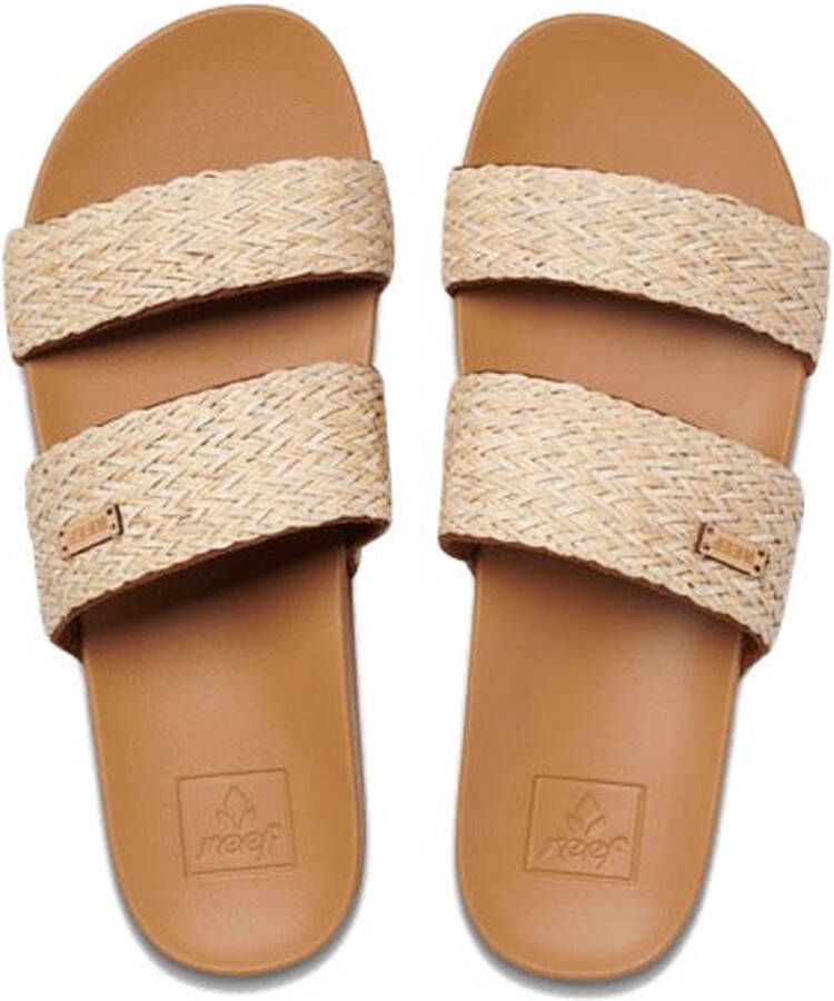 Reef Cushion Vista Braid Vintage Slippers Dames