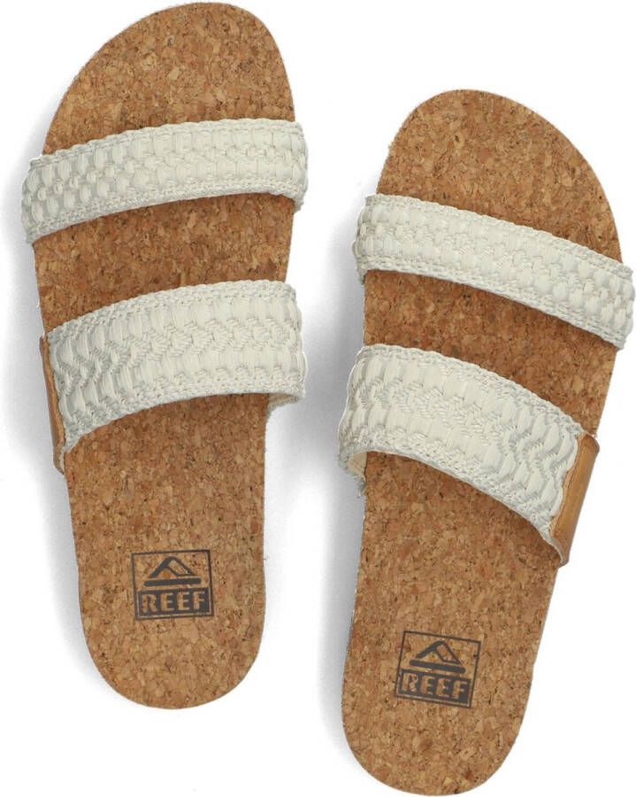 Reef Slippers Cushion Vista Thread Ci3925 Groen Dames