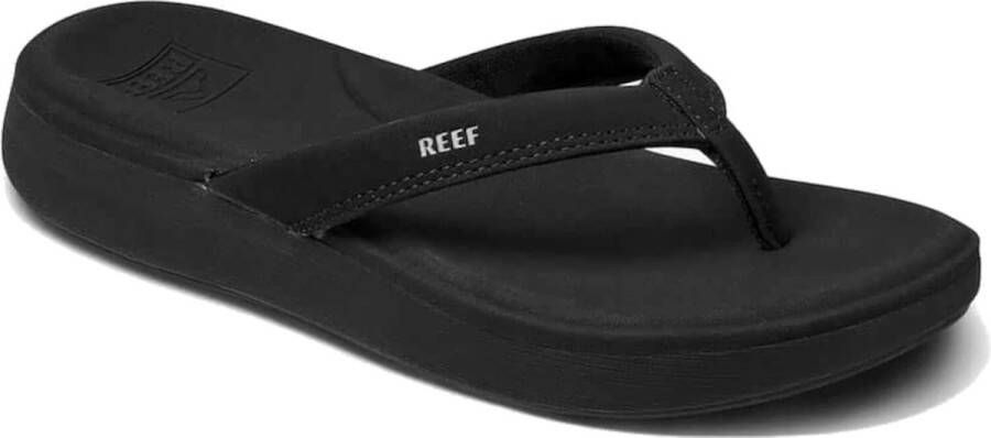 Reef CUSHION CLOUD Black Schoenen Slippers