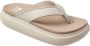 Reef Women's Cushion Bondi Sandalen beige - Thumbnail 3