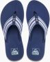 Reef Spring Woven Dames Slippers Donkerblauw - Thumbnail 1