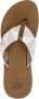 Reef Spring Wovensand Dames Slippers Zand - Thumbnail 2
