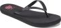 Reef Stargazer Jongens Slippers Zwart - Thumbnail 1