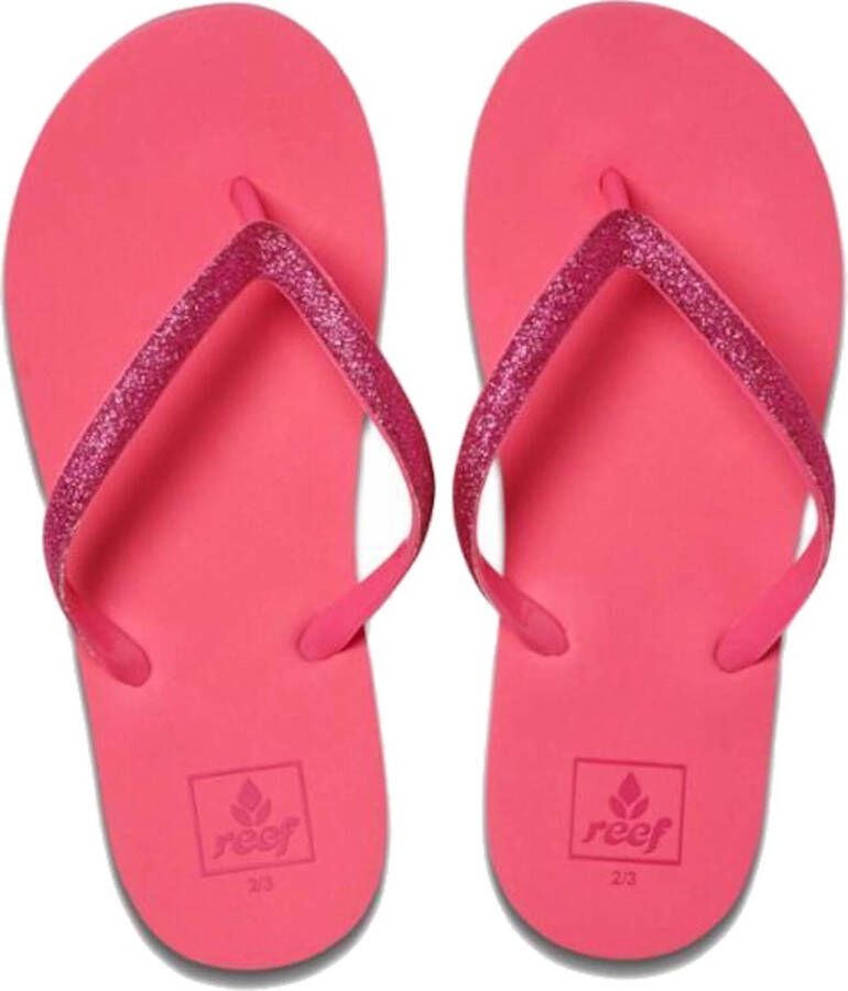 Reef Stargazer Kinder Teenslippers A3vbi-hpk Kleur Roze