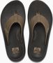 Reef Swellsole Cruiser Heren Slippers Bruin - Thumbnail 1