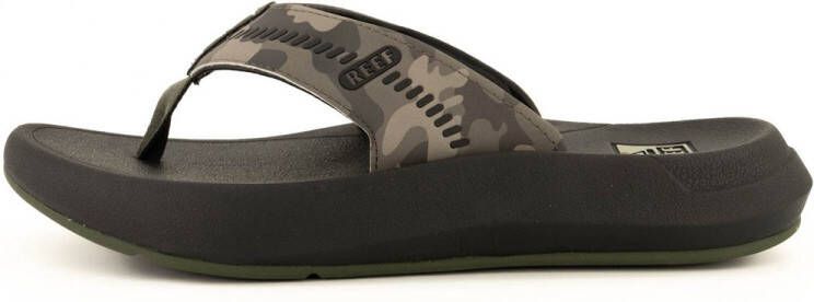 Reef Swellsole Cruiser Sandalen Groen Man