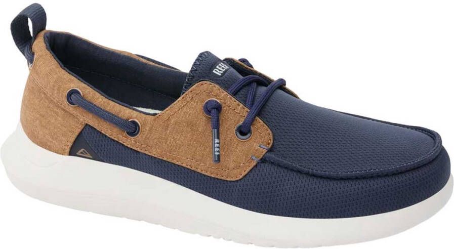 Reef Swellsole Pier Bootschoenen Blauw Man