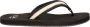 Reef baja maria Slippers dames Black Black White - Thumbnail 6