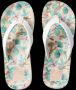 Reef Teenslipper Kids Ahi Birdie Num - Thumbnail 1
