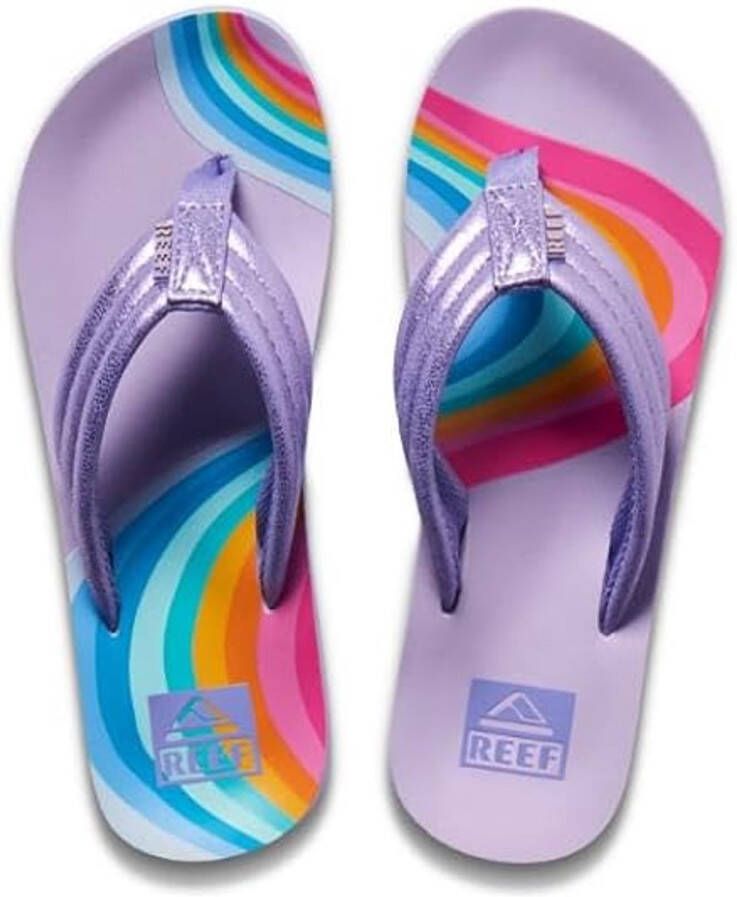 Reef Teenslipper Kids Ahi Candyland