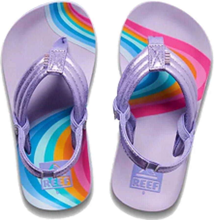 Reef Teenslipper Little Ahi Candyland