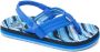 Reef Kid's Little Ahi Sandalen maat 10K blauw - Thumbnail 1