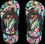 Reef Kid's Little Ahi Sandalen maat 10K zwart - Thumbnail 1