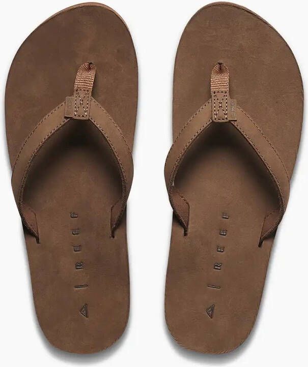Reef Teenslipper Solana Leather Dames