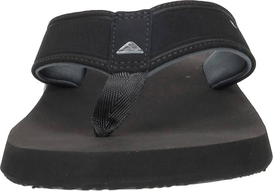 Reef The Layback Heren Teenslipper Cj4364 Kleur Zwart