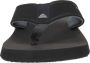 Reef THE LAYBACK Black Heren Slippers Teenslippers Zwart - Thumbnail 7
