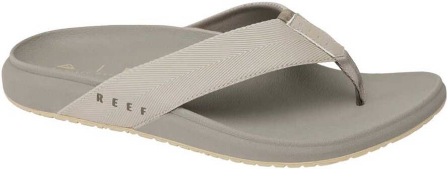 Reef The Raglan Sandalen Beige Grijs Man