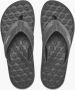 Reef The Ripper Heren Slippers Donkergrijs - Thumbnail 6