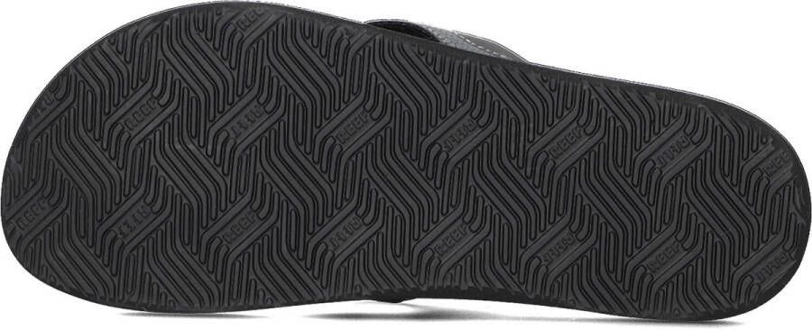 Reef The Ripper Slippers Heren Grijs