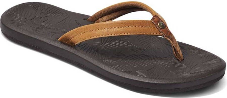 Reef Tides Sandalen Bruin 1 2