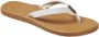 Reef Tides White-badslipper-slipper voetbed- slipper - Thumbnail 2