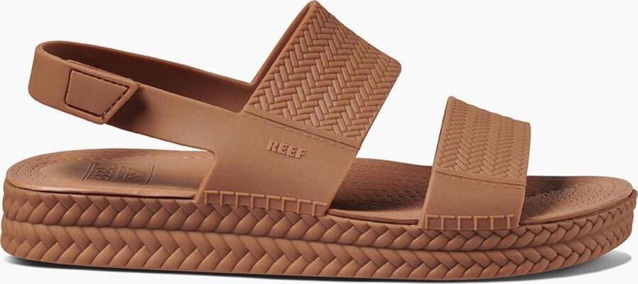 Reef Water Vista Dames Slippers Adobe