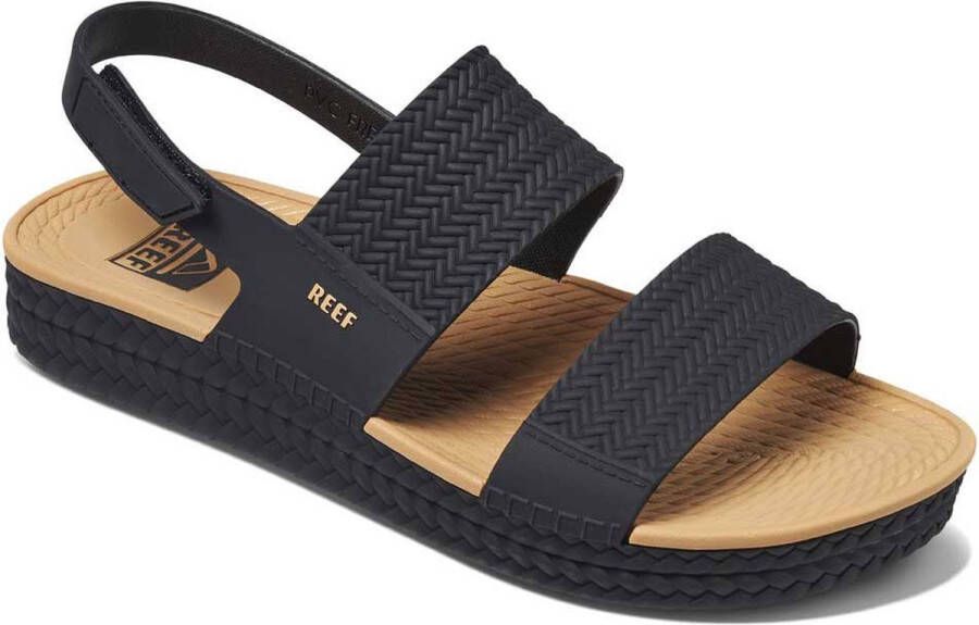 Reef Water Vista Sandalen Zwart Vrouw