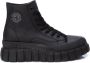Refresh 170114 Booties Zwart Vrouw - Thumbnail 1
