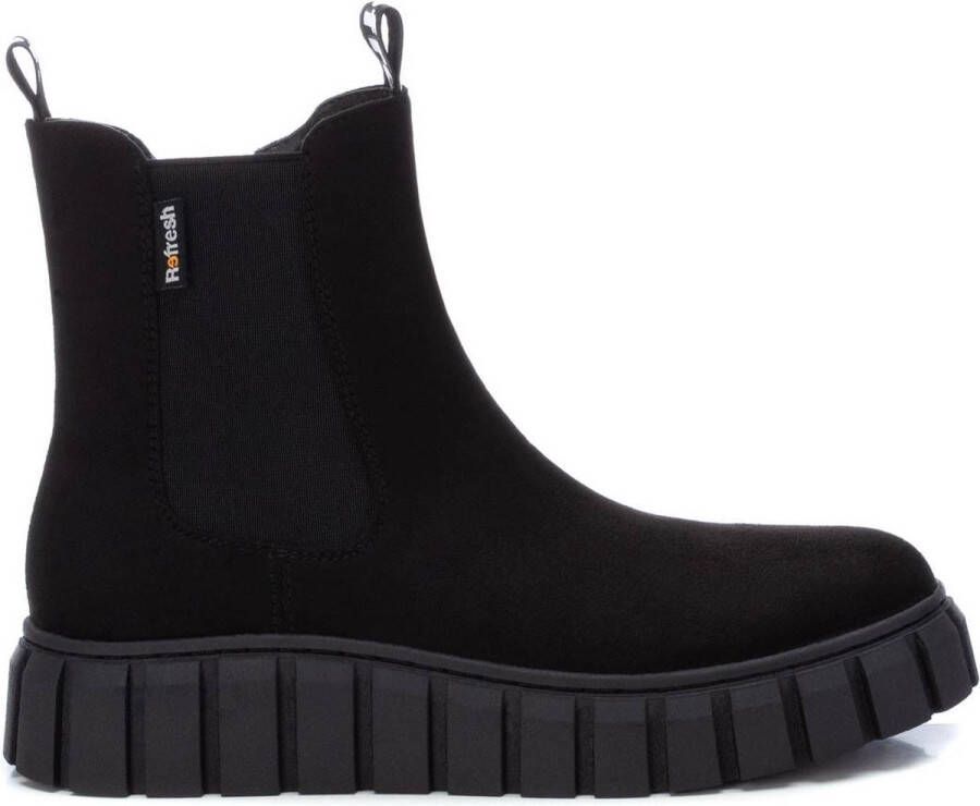 Refresh 170249 Booties Zwart Vrouw