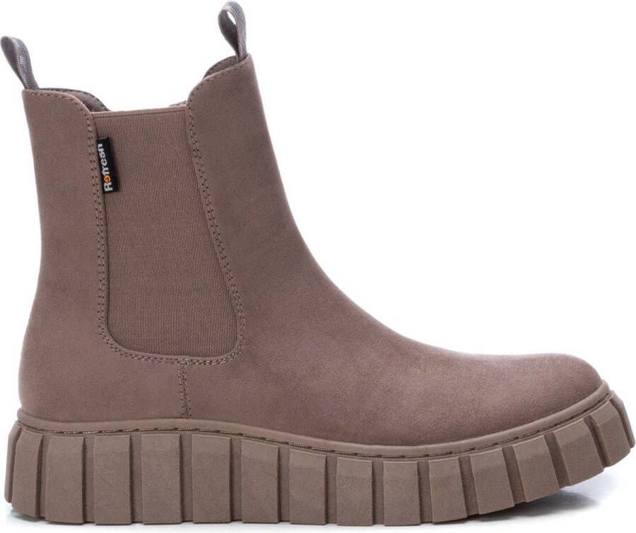 Refresh 170249 Booties Bruin Vrouw