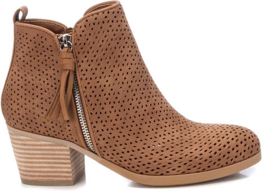 Refresh Ankle Boots Bruin Dames