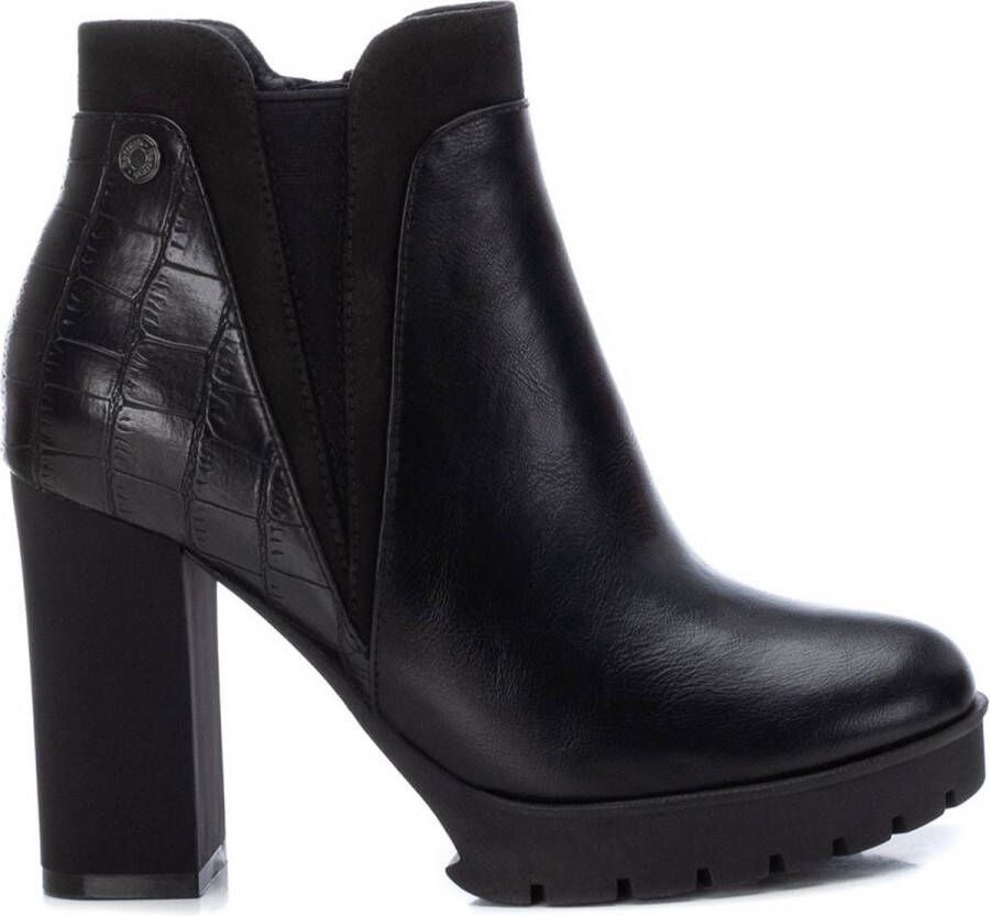 Refresh Stijlvolle Jeugdlaarzen Black Dames