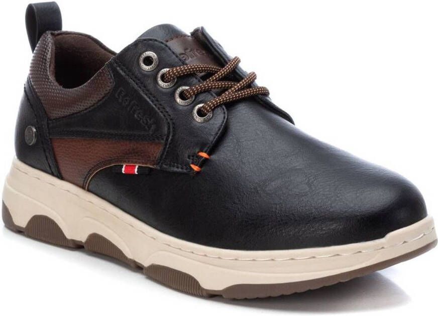 Refresh 17097 Schoenen Zwart Man