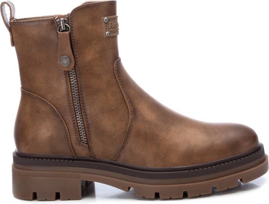 Refresh Stijlvolle Jeugdlaarzen Brown Dames