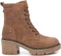 Refresh Stijlvolle Jeugdlaarzen Brown Dames - Thumbnail 1