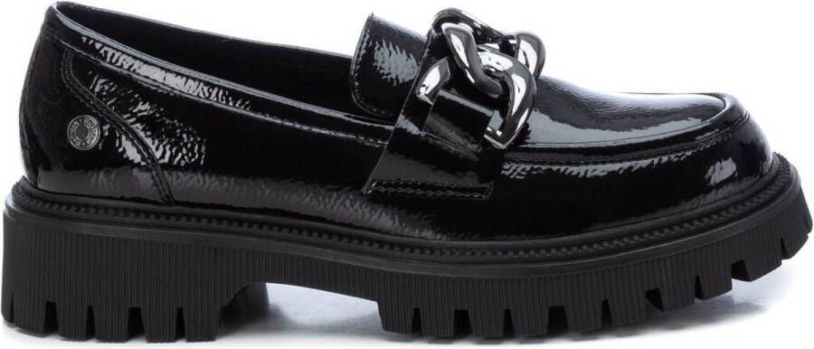 Refresh Mocassins 171396-BLACK